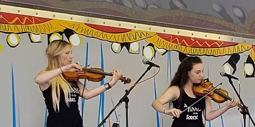 Portland Highland Games | Featuring A Fiddle in the Forest 