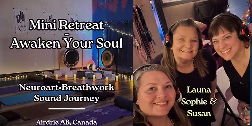 Mini Retreat: Transformational Breathwork & Sound Journey