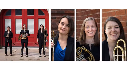 V3NTO Brass Trio