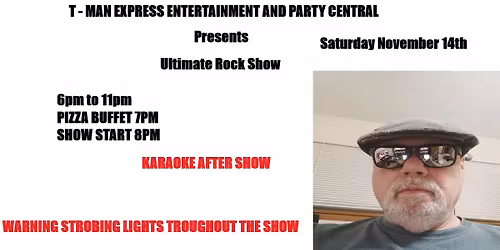 Ultimate Rock Show 