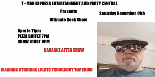 Ultimate Rock Show 
