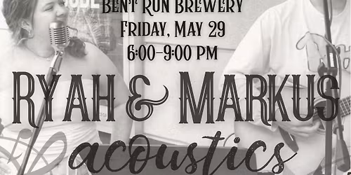 Markus Lambert @Bent Run Brewery