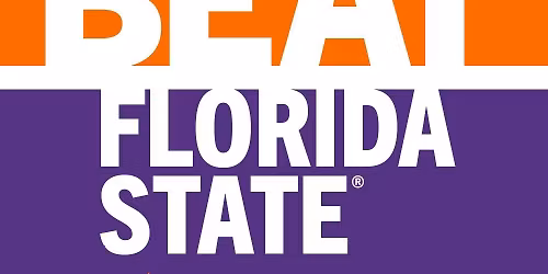 Clemson vs FSU Watch Party