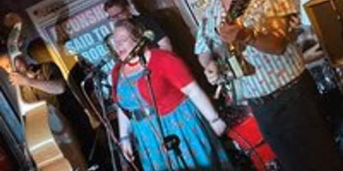 Miss Mary and The Mr Rights - Live @ Billy's