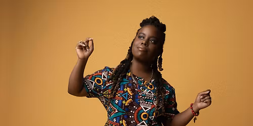 Guitar Society of Southern Oregon Presents Yasmin Williams