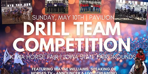 Drill Team Competition 