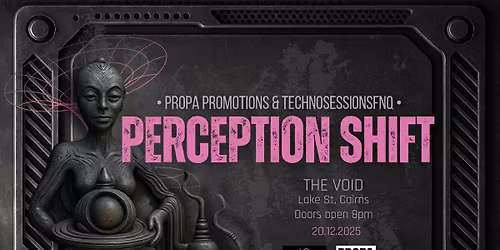 \u2018PERCEPTION SHIFT\u2019