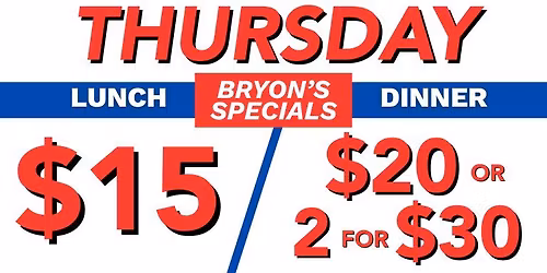 Queso & Kickback @ The Spot