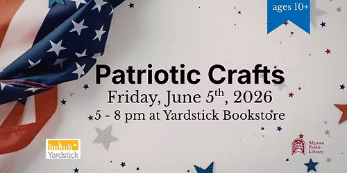 Patriotic Crafts