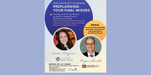 Purple Shield Pre-Planning Workshop