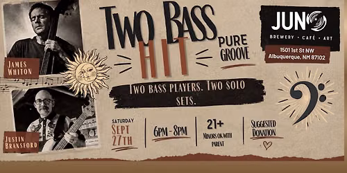 Two Bass Hit