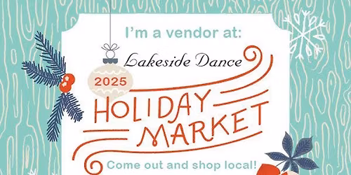 5th Annual Holiday Market 