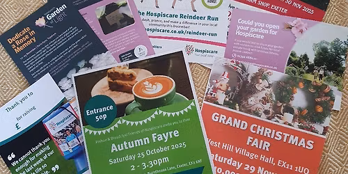 Grand Christmas Fair, West Hill Village, EX11 1UQ