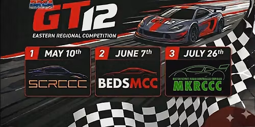 Round 2 GT12 Eastern Regional @BedsMCC