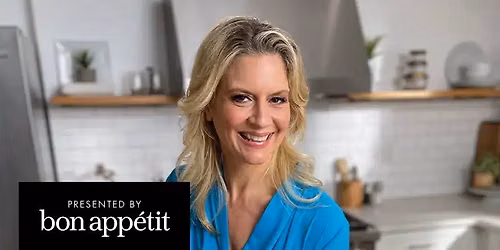 Masterclass in The Kitchen with Amanda Freitag presented by Bon Appetit