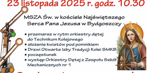 \u015awi\u0119to Kolejarza 2025