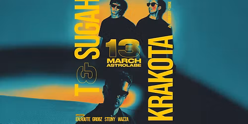 T & SUGAH + KRAKOTA | MOUNT MAUNGANUI