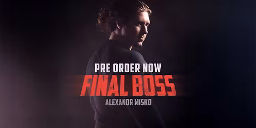 Alexandr Misko in Fremantle, WA