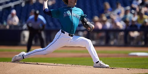 Spring Training: San Francisco Giants at Texas Rangers (Split Squad)