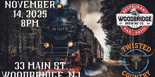 Twisted Country @ Woodbridge Brewing Co.