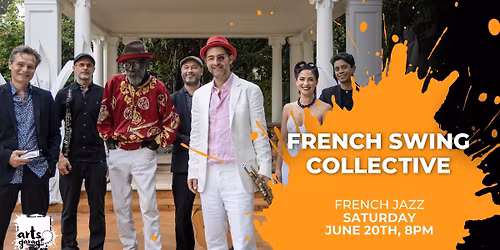 French Swing Collective