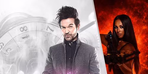 Colin Cloud at Harrahs Cabaret at Harrahs Las Vegas