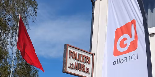Pizza og politikk p\u00e5 Kolbotn for deg som bryr deg om arbeidslivet!