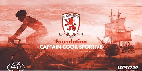 MFC Foundation Captain Cook Sportive