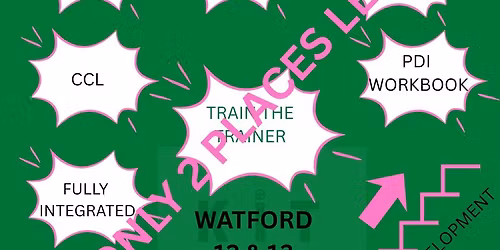 Train the Trainer Workshop