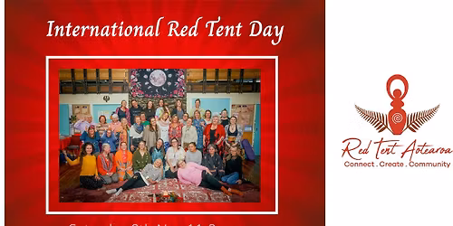International Red Tent Day