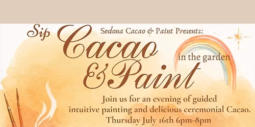 Sip Cacao & Paint