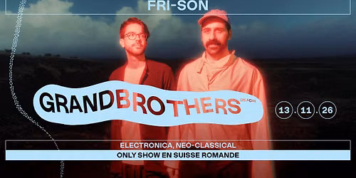 Grandbrothers (DE\/CH)