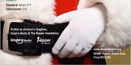 Vote For Father Christmas - A brand new musical