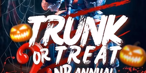 Trunk or Treat