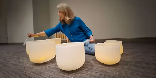 Sound Bath & Guided Relaxation