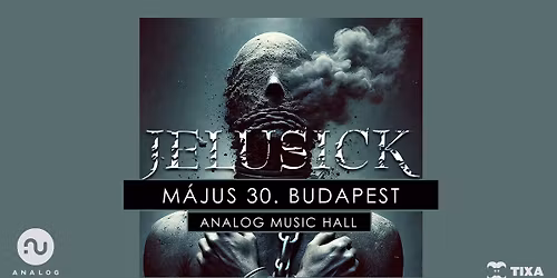 Jelusick: Apolitical Ecstasy 2026 || Budapest