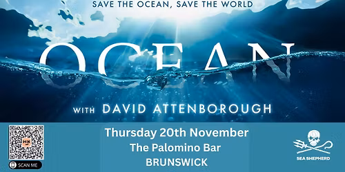 Melbourne- David Attenborough Screening OCEAN