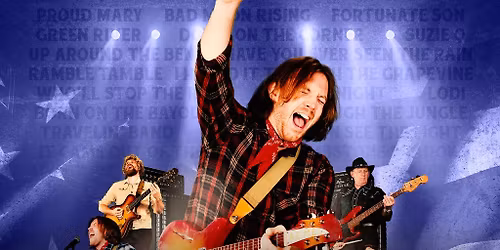 Creedence Clearwater Review