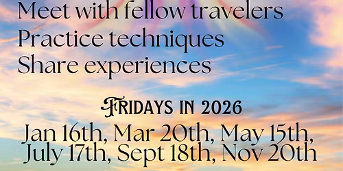 Astral Travel Social