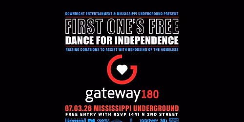FIRST ONE\u2019S FREE: DANCE FOR INDEPENDENCE
