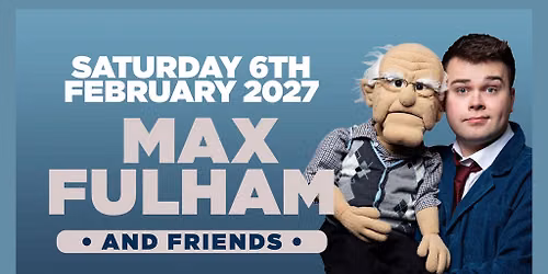 Max Fulham & Friends in Southampton