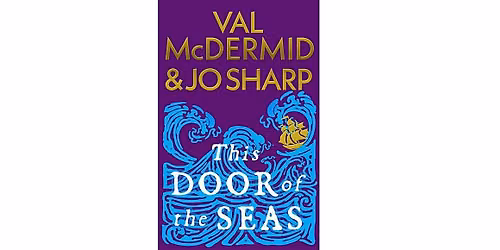 Val McDermid and Jo Sharp | Book Event