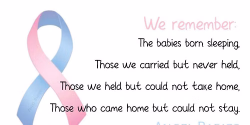 Angel Babies Wave of Light Remembrance
