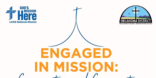 ENGAGED IN MISSION: Congregation and Community