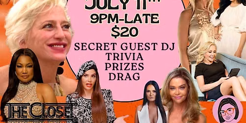 Sweet Neens Reality Symposium: Real Housewives Edition
