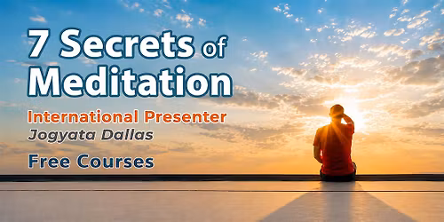 Free 1-Week Meditation Course - Canberra (Civic)