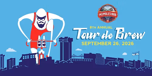 SGF's 8th Annual Tour De Brew!