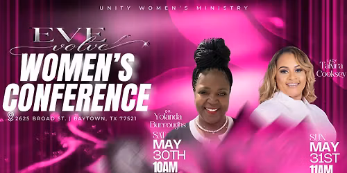 EveVolve Women's Conference