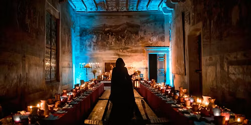 CENA DELLE STREGHE di Luna piena