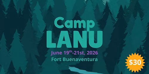 Camp LANU